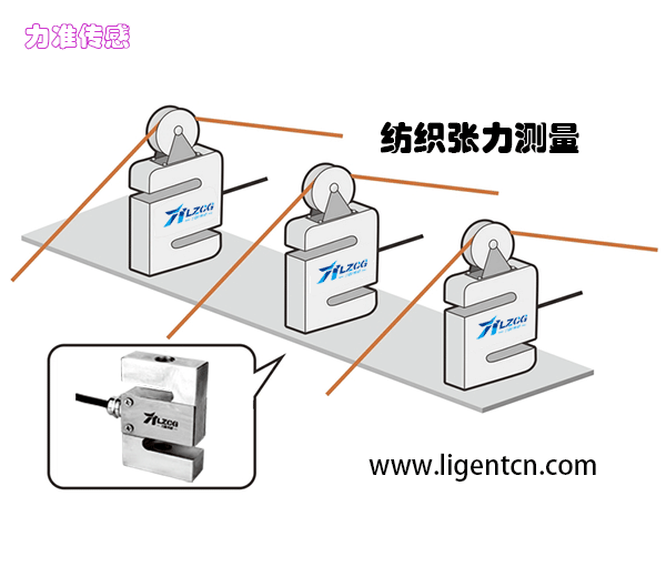 S型拉力傳感器 S型拉力傳感器